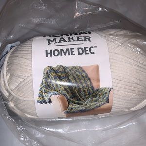 bernat home dec yarn